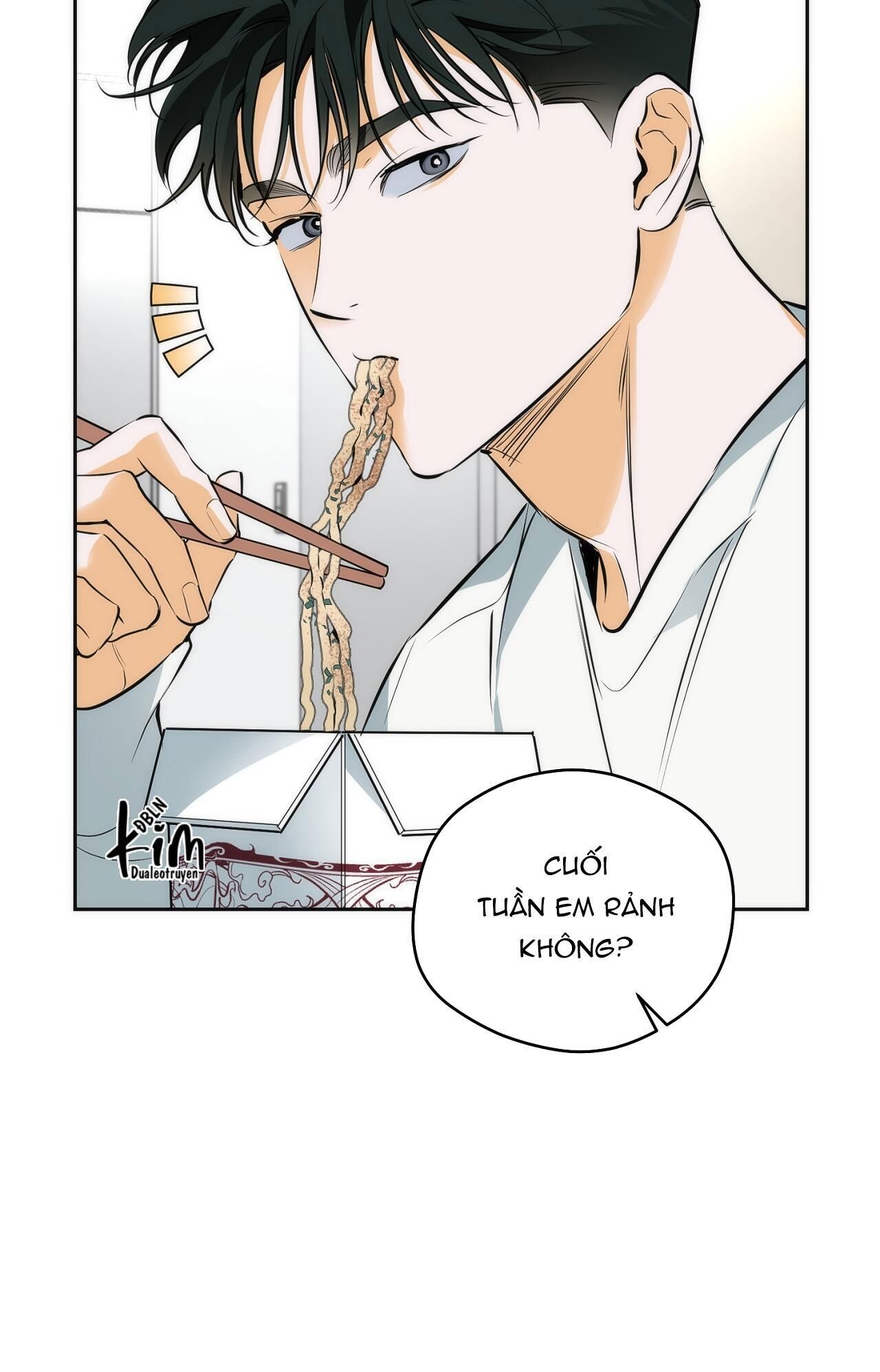 Off Track Chapter 24 - Trang 2