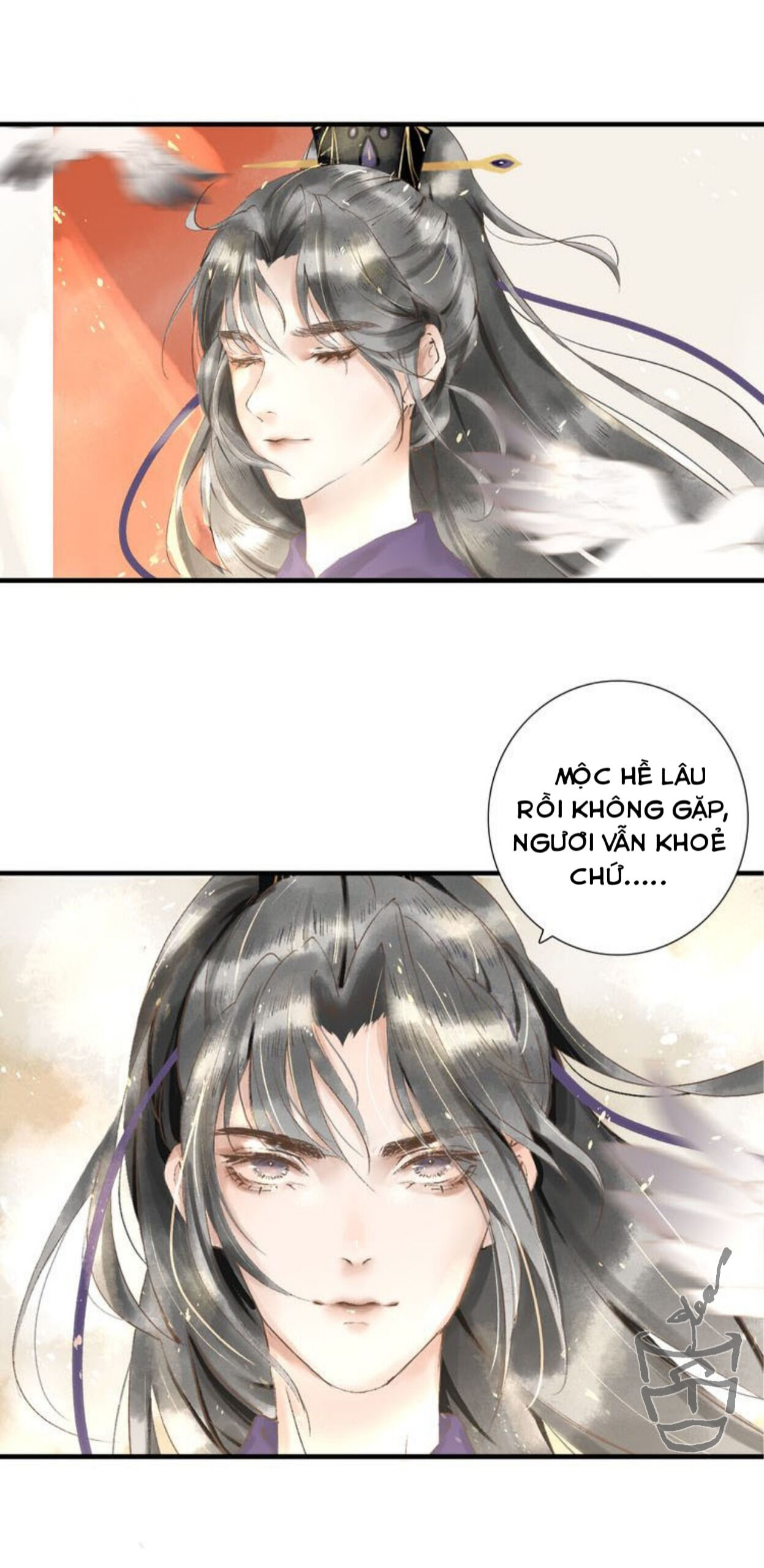 Mộc Hữu Chi - Iced tea Chap 2 - Next Chap 3