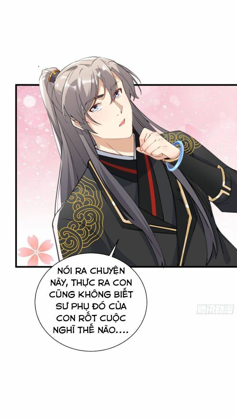 tu tiên phải dựa vào sugar mommy Chapter 27 - Next Chapter 28