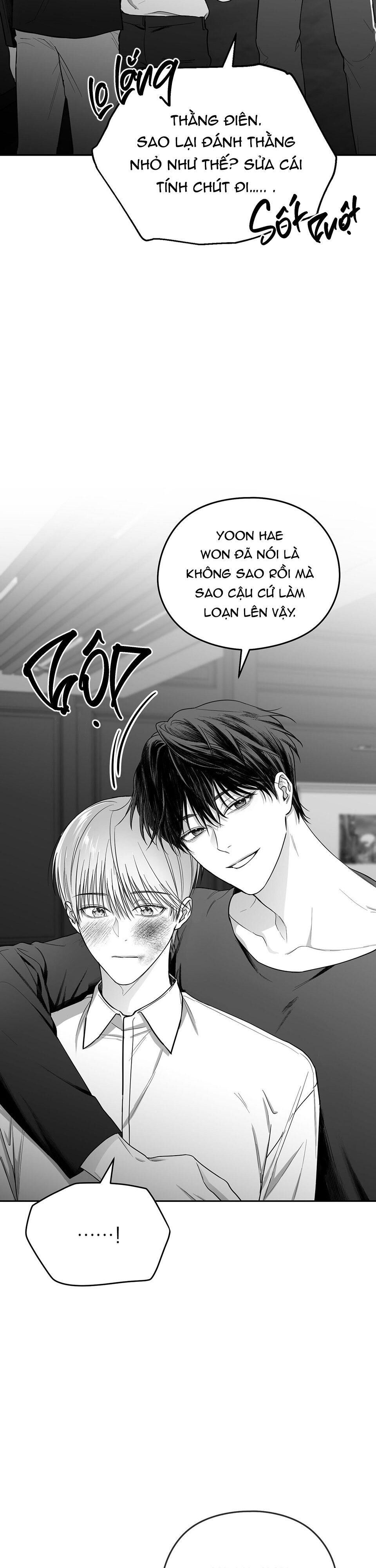 non zero sum Chapter 10 - Trang 1