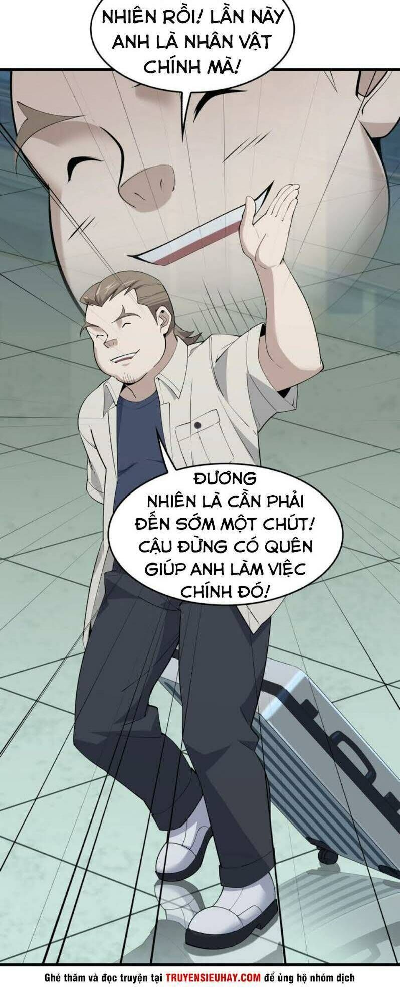 siêu cấp đại chủ bạ Chapter 40 - Next chapter 41