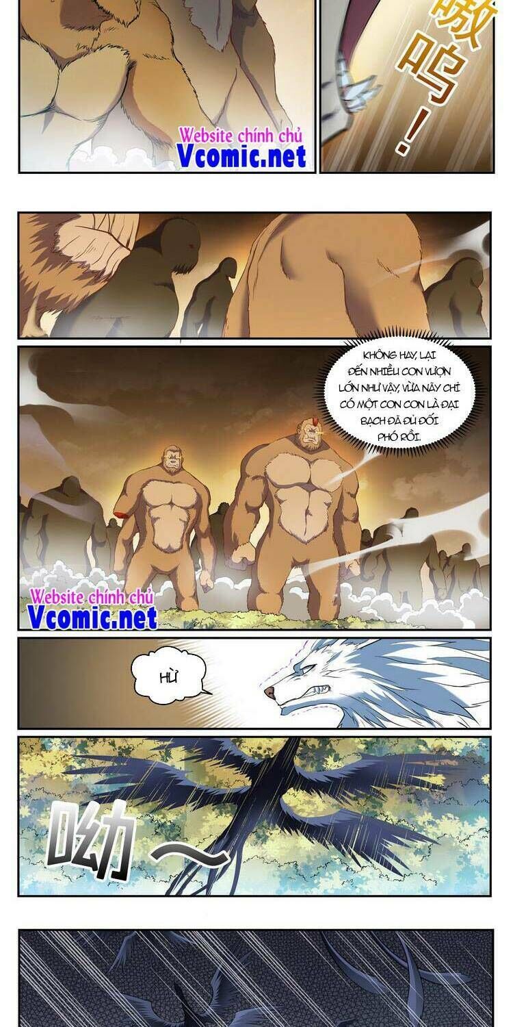 bách luyện thành thần Chapter 834 - Trang 2