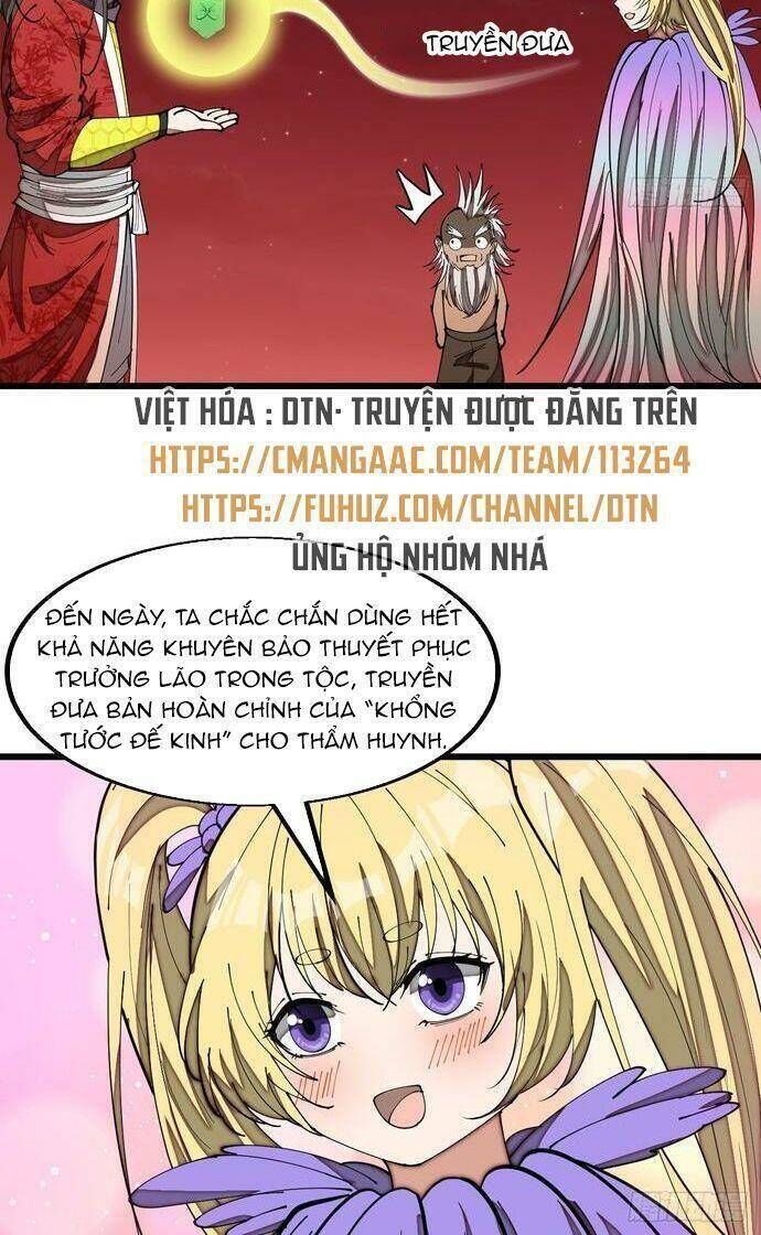 ta không phải con cưng của khí vận Chapter 168 - Trang 2