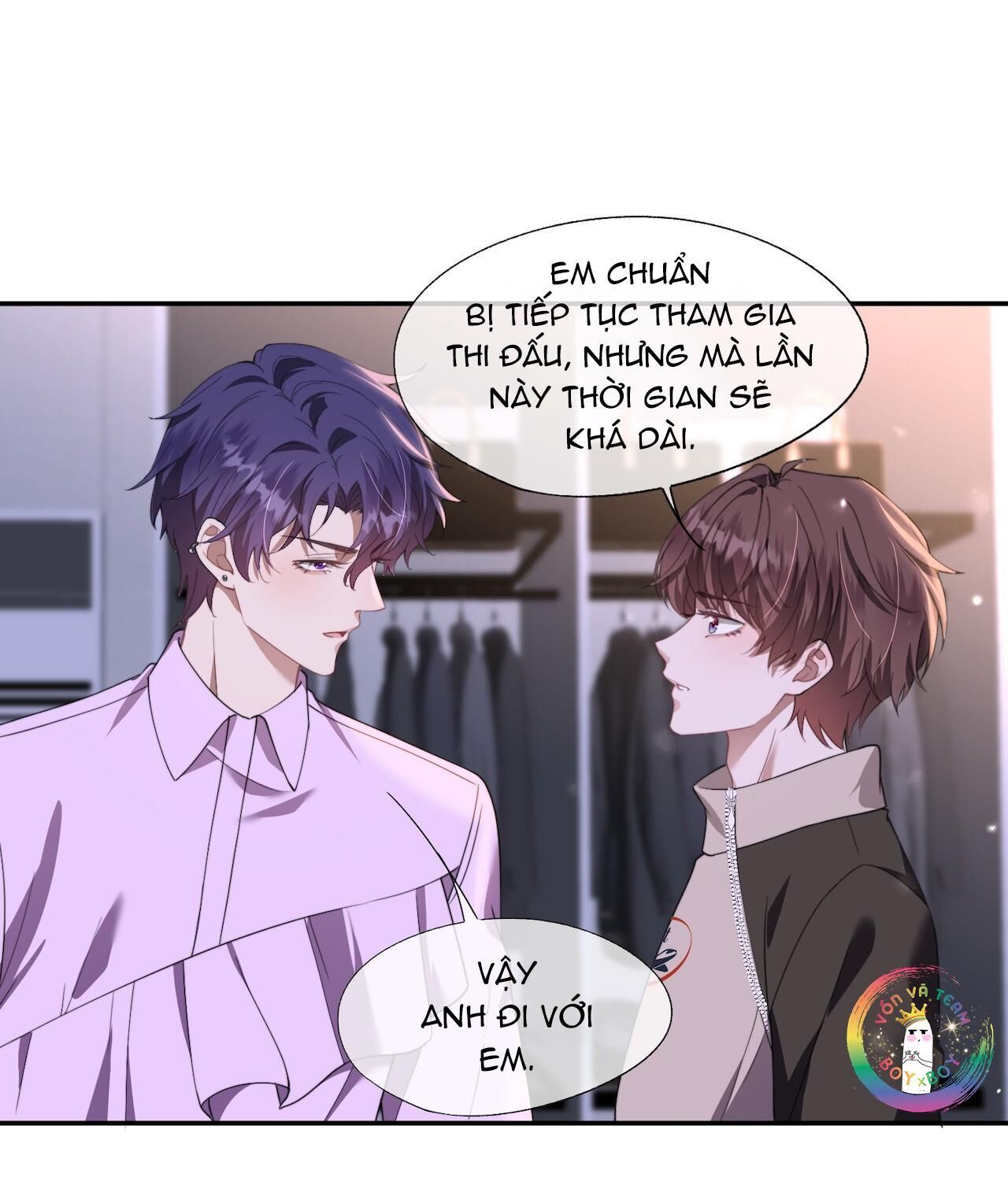 Gài Bẫy Ác Khuyển Chapter 26 - Trang 1