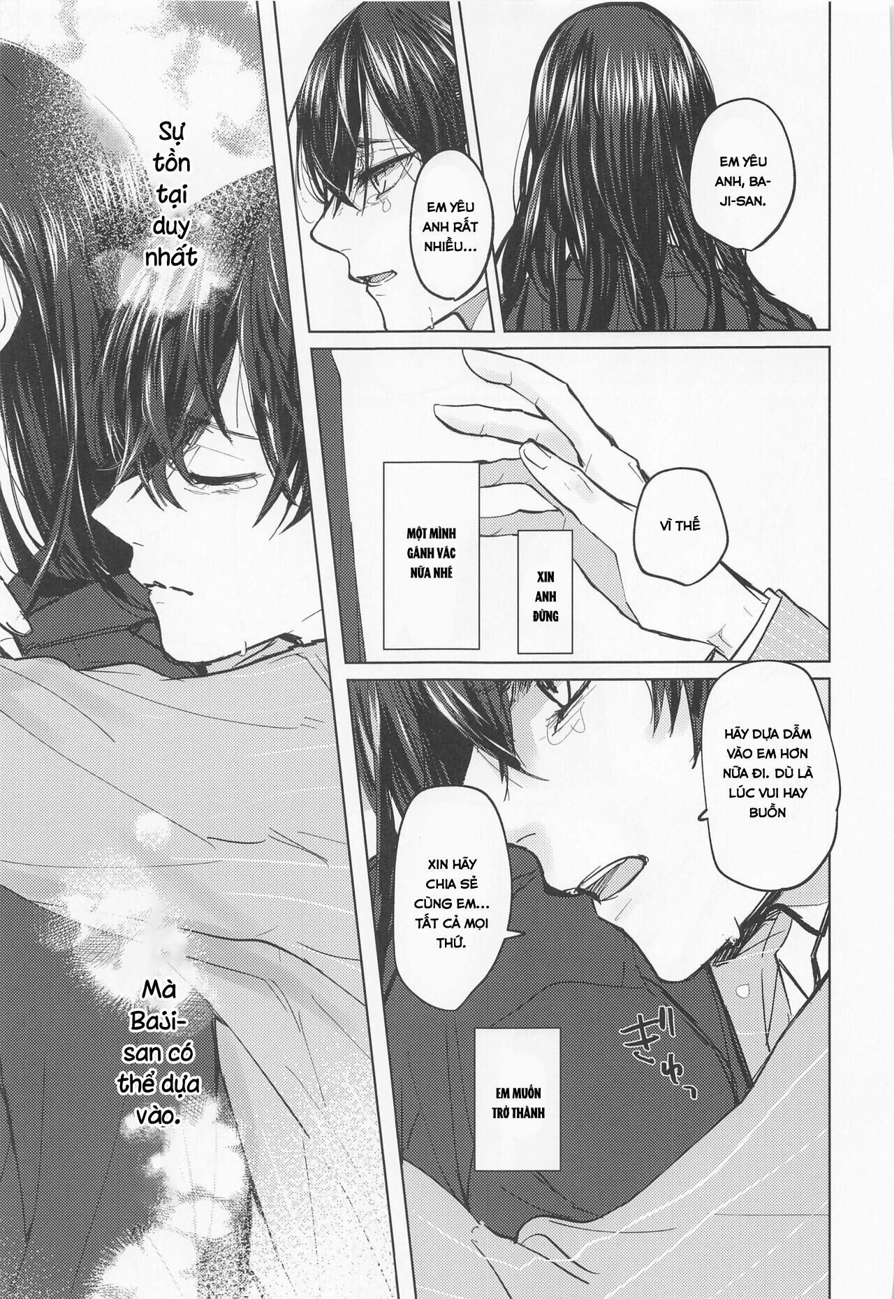 ổ sìn otp Chapter 43 BajiFuyu - Trang 1