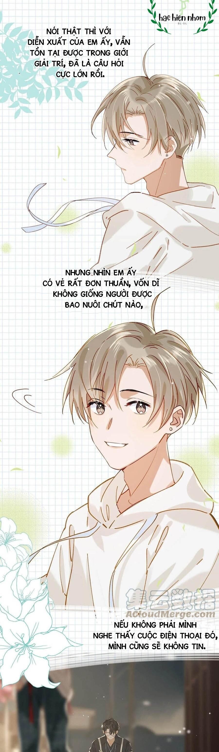 Tôi Và Đối Tác Của Tôi Chapter 45 hachiennhom - Trang 1