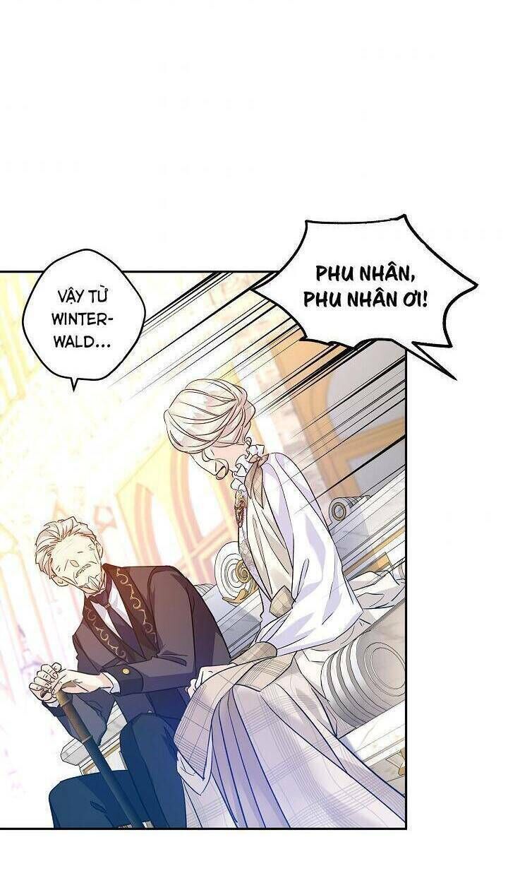 tôi sẽ cố gắng thay đổi cốt truyện chapter 49 - Trang 2