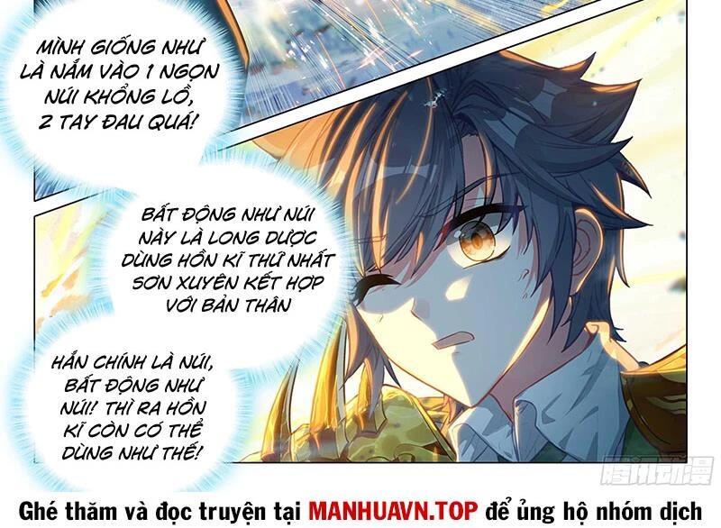 long vương truyền thuyết Chapter 407 - Trang 2