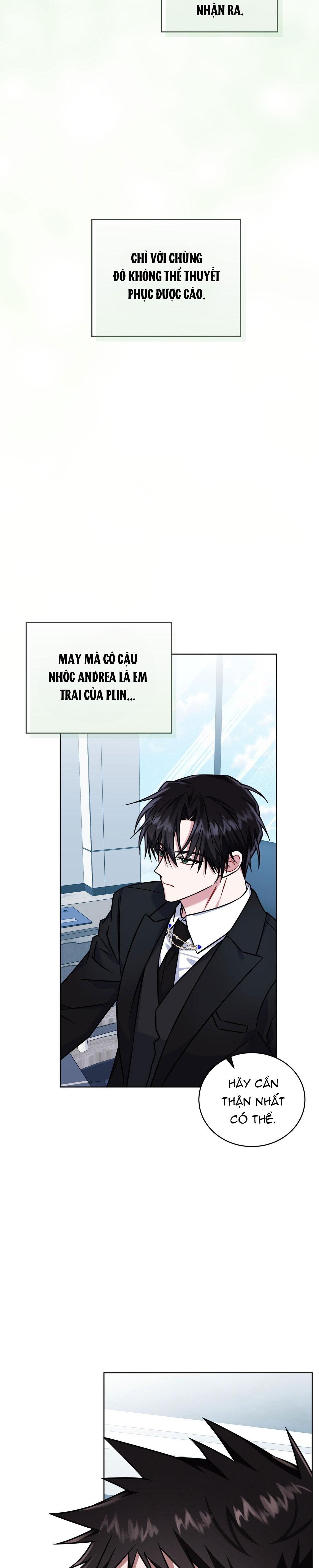 nước uống tình yêu của cáo plin Chapter 21 - Next Chapter 22