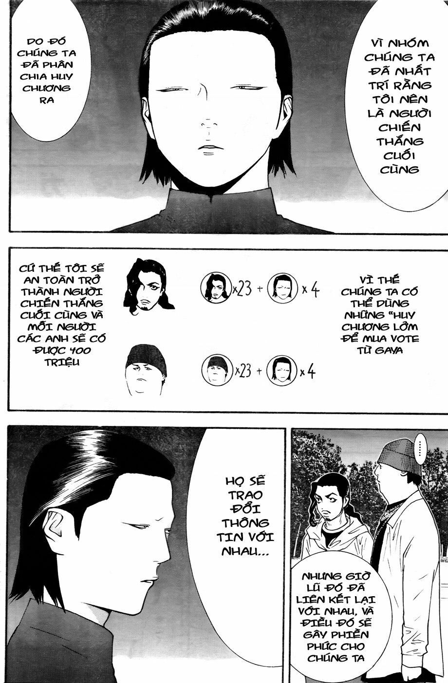 Liar Game Chapter 120 - Next Chapter 121