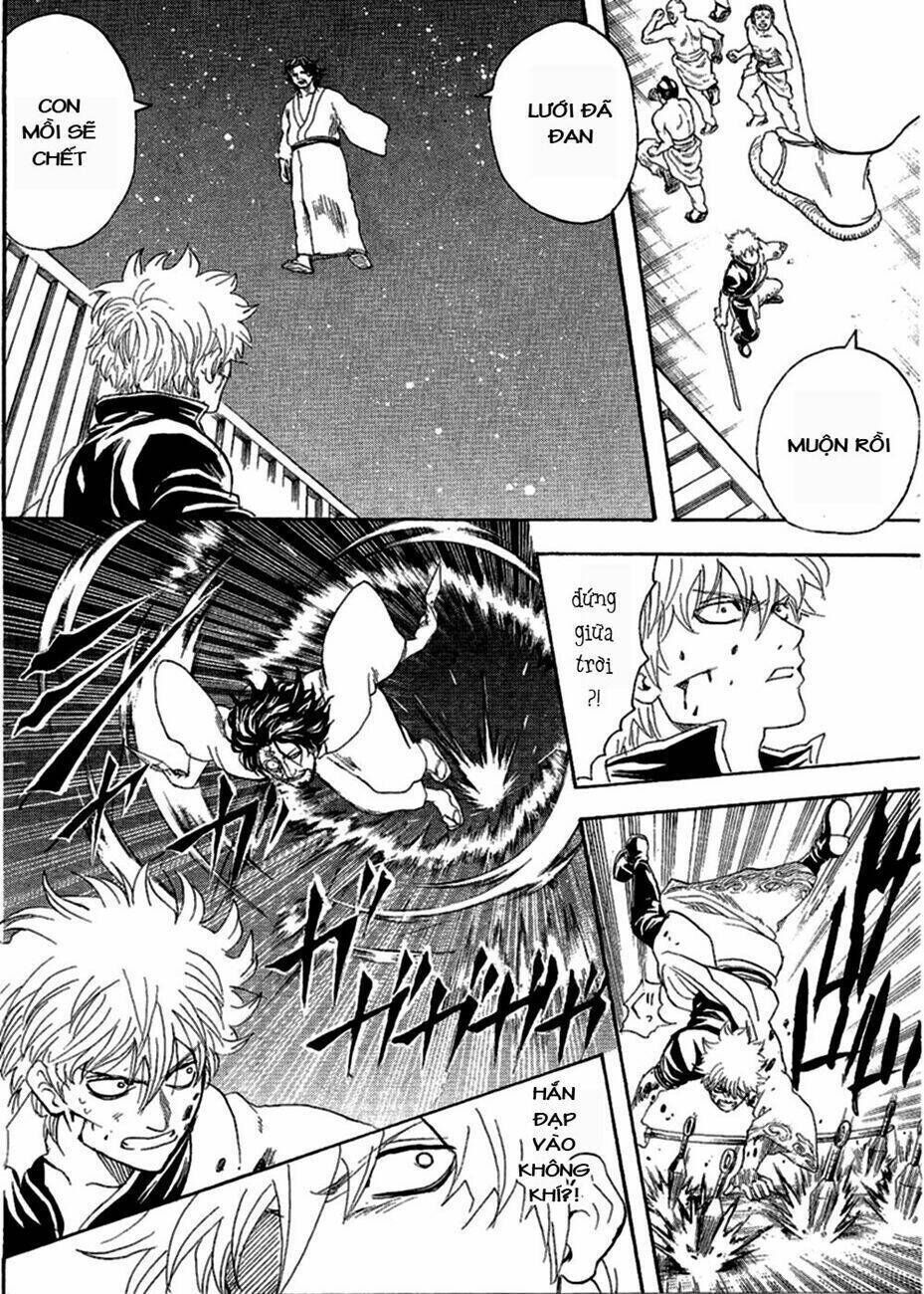 Gintama - Linh Hồn Bạc Chapter 256 - Next Chapter 257