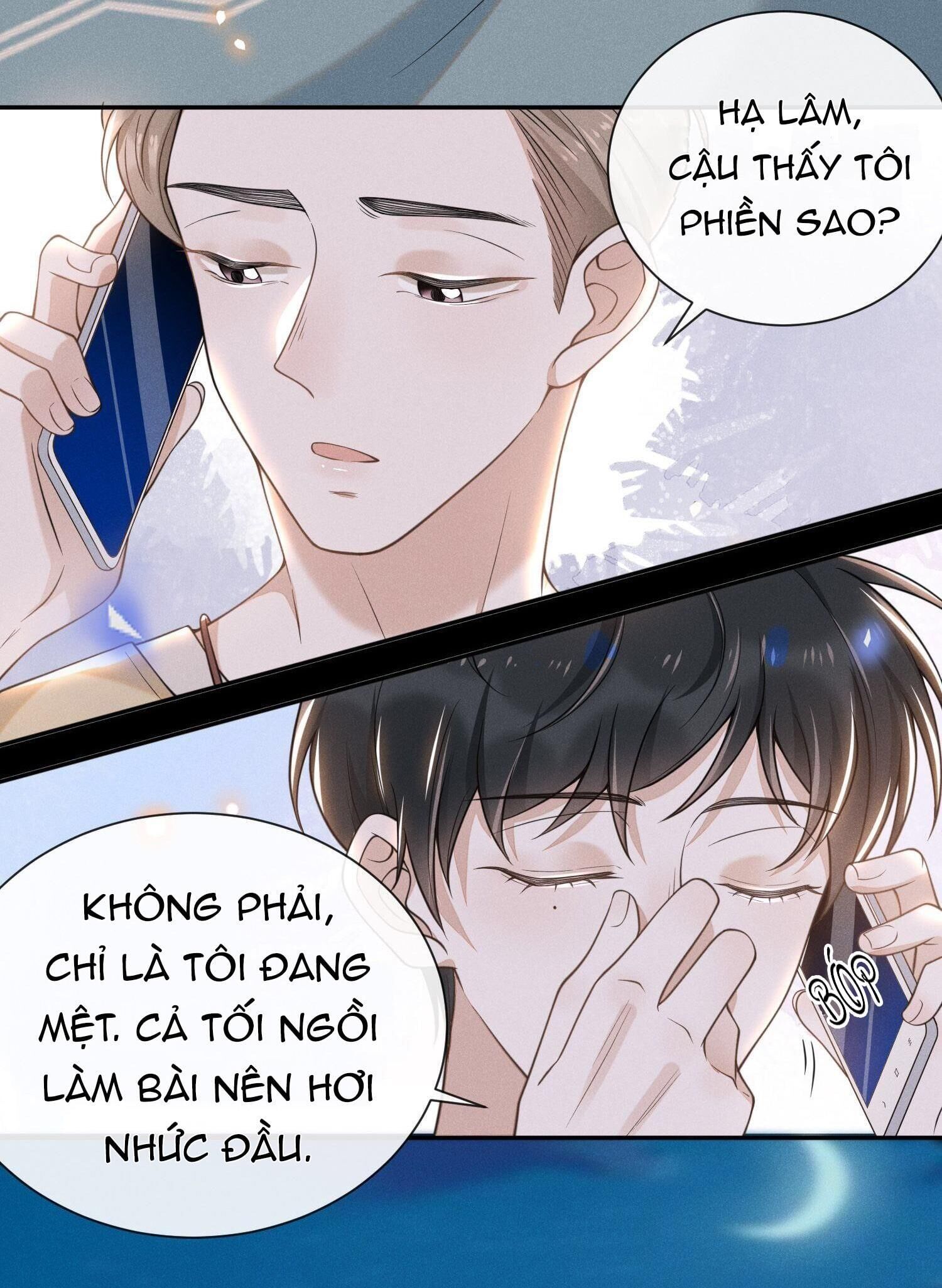 Lai Sinh Bất Kiến Chapter 7 - Next Chapter 8