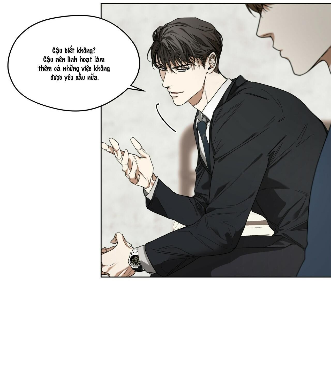 (CBunu) Phạm Luật Chapter 19 - Trang 2