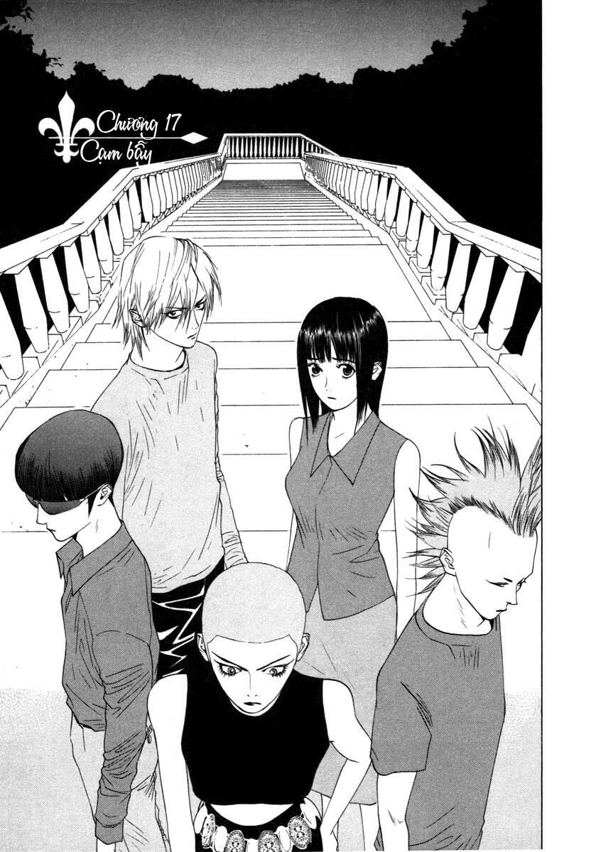 Liar Game Chapter 17 - Next Chapter 18