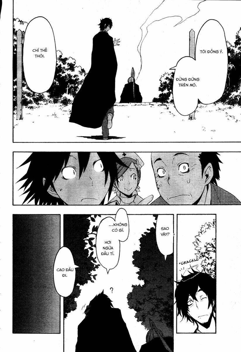 yozakura quartet chapter 42 - Trang 2