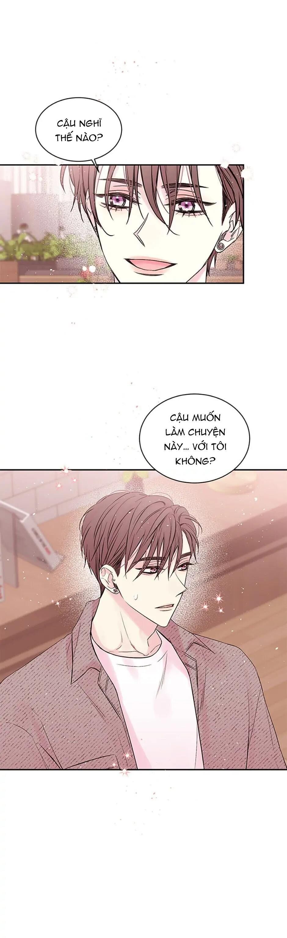 bí mật của tôi Chapter 51 - Trang 1