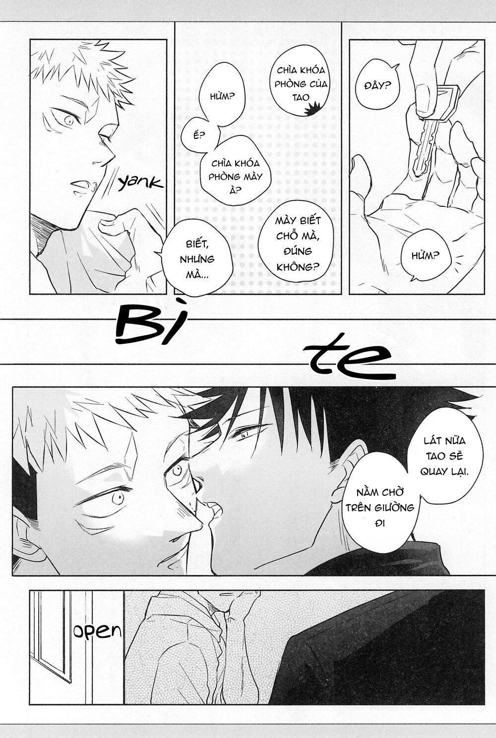 doujinshi tổng hợp Chapter 43 - Next 43