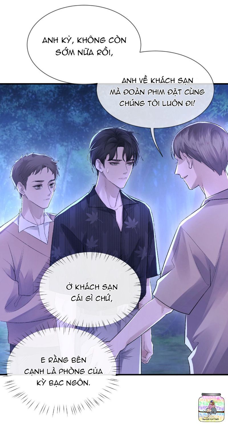 Chỉ Trích. Chapter 3 - Next Chapter 4