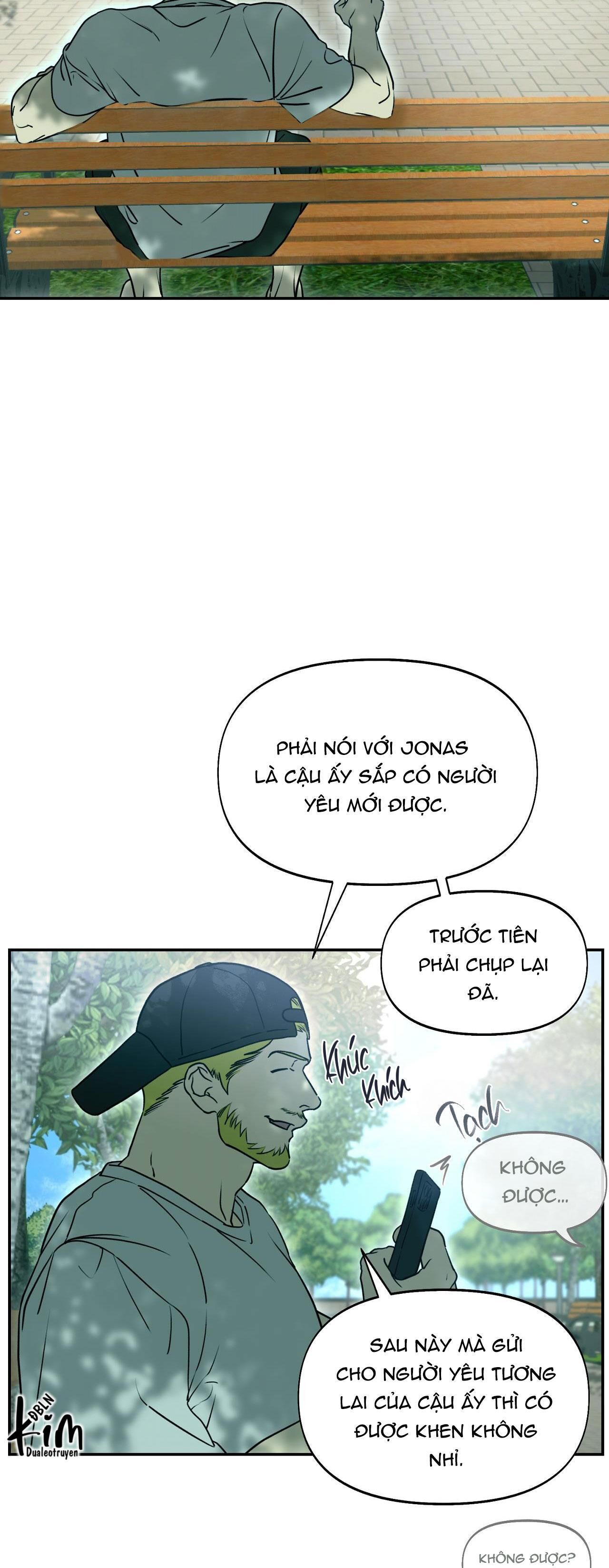 dự án mọt sách Chapter 31 - Trang 2