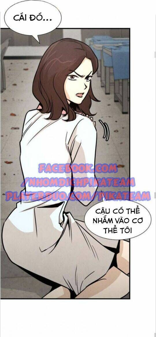 trở lại ngày tận thế Chapter 35 - Trang 2