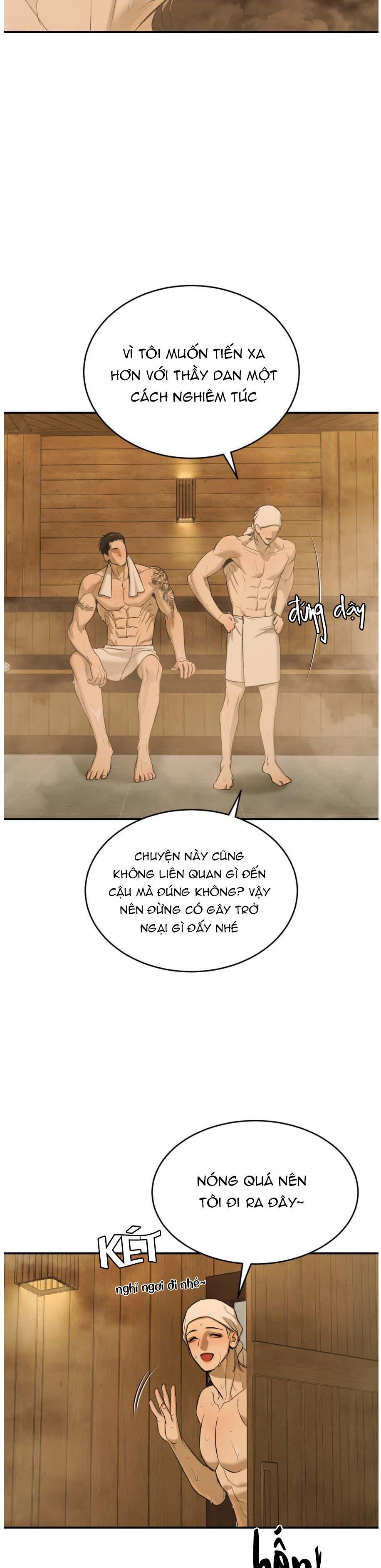 điềm rủi Chapter 34 - Trang 2