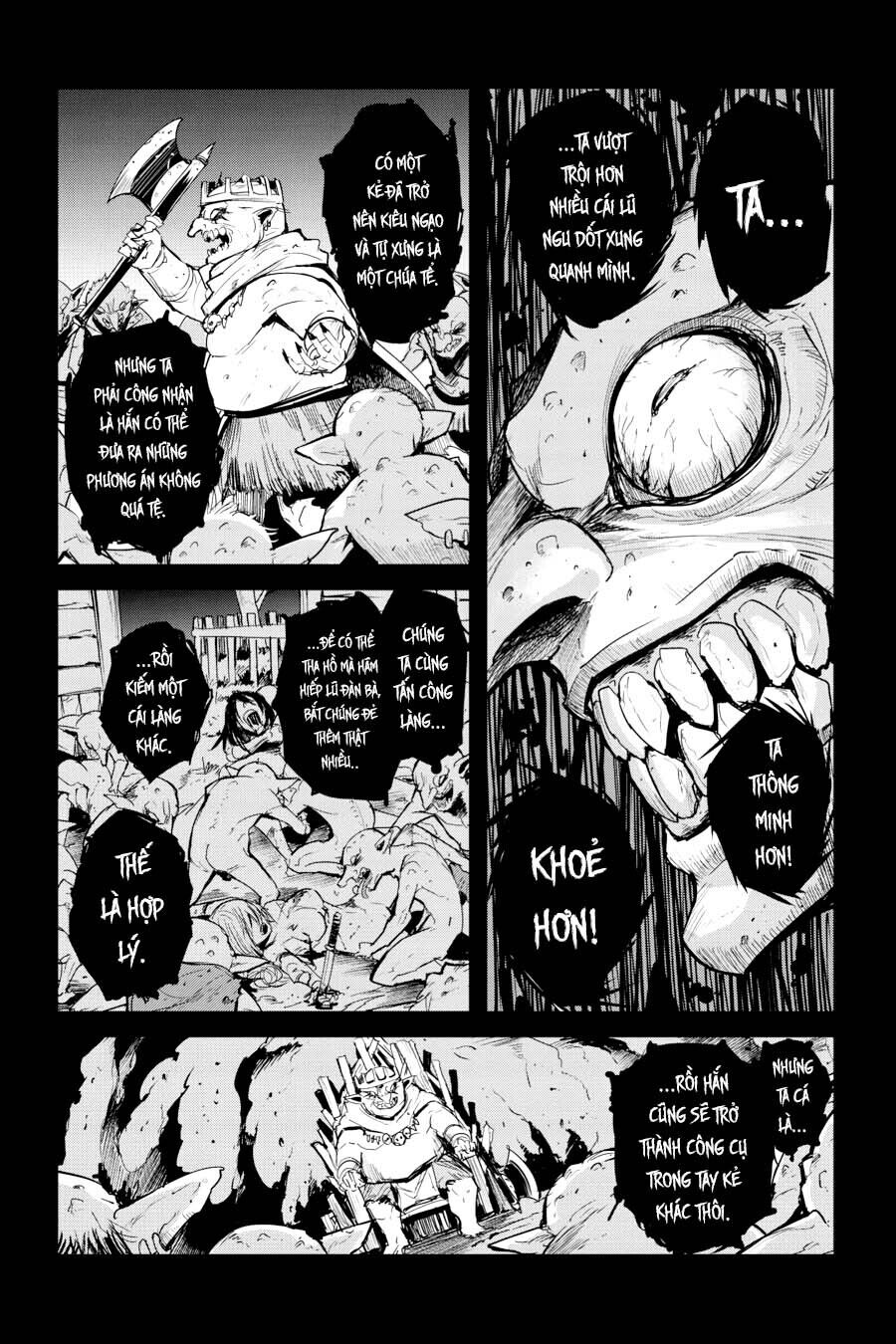 goblin slayer side story: year one Chapter 61 - Trang 2