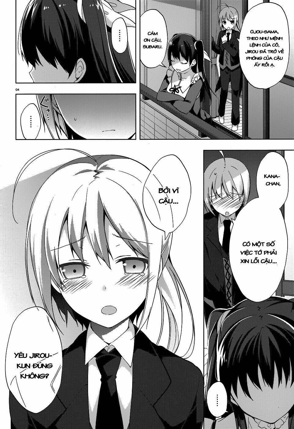 Mayo Chiki! Chapter 31 - Trang 2