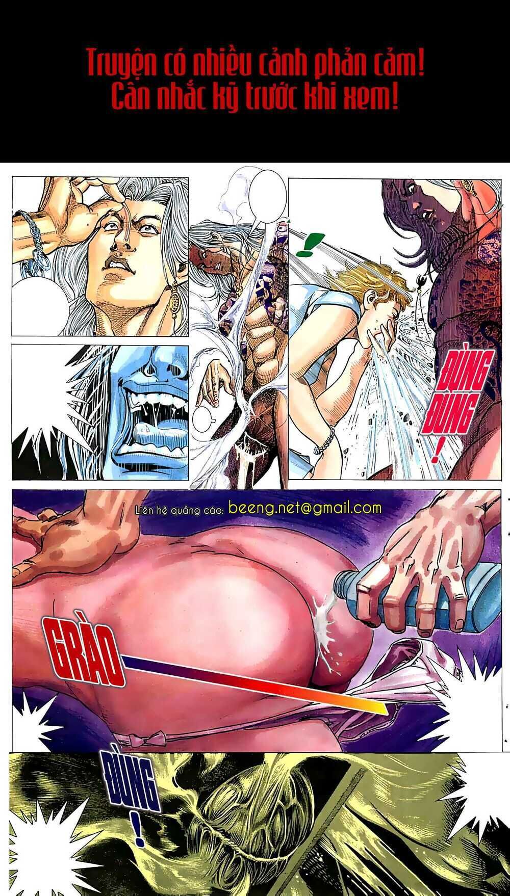 diệu võ dương oai chương 38 - Next chapter 39