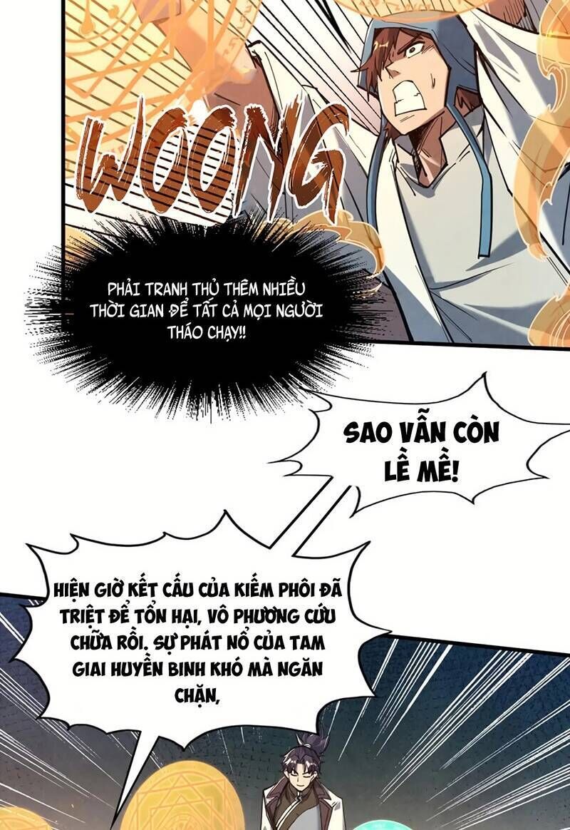 vạn cổ chí tôn chapter 166 - Trang 2