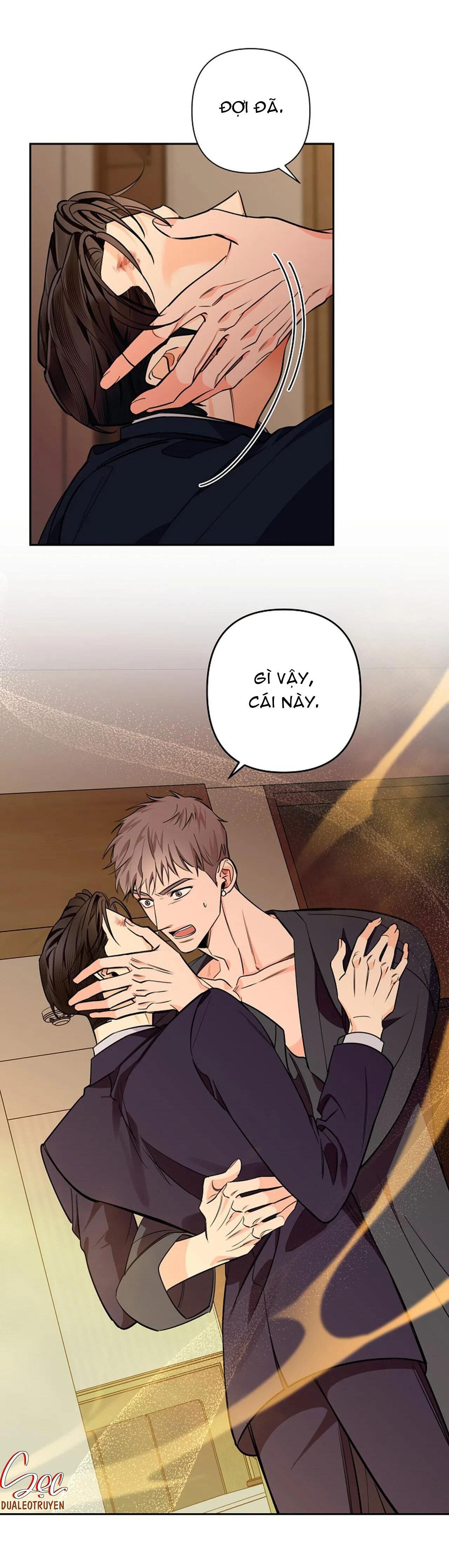 đêm dịu dàng Chapter 48 - Trang 2