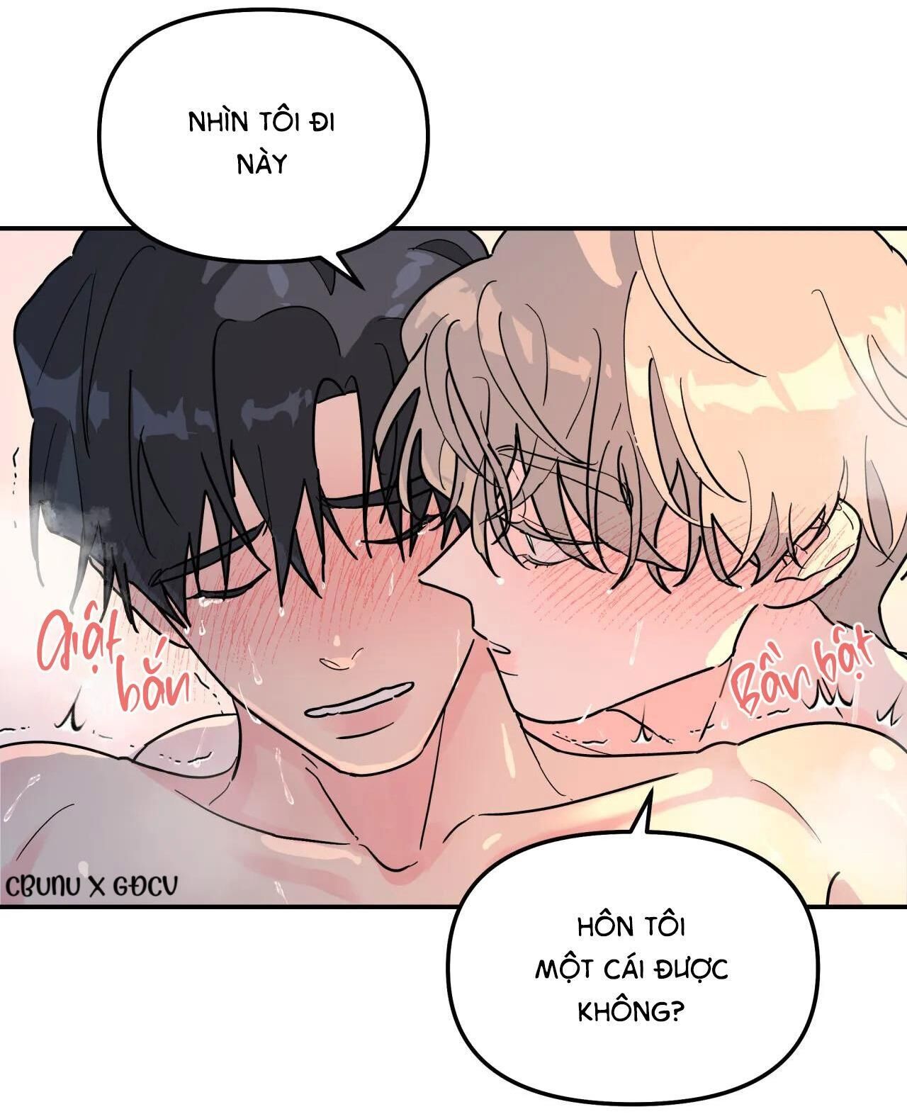 (CBunu) Cây Không Có Rễ Chapter 18 H - Trang 1