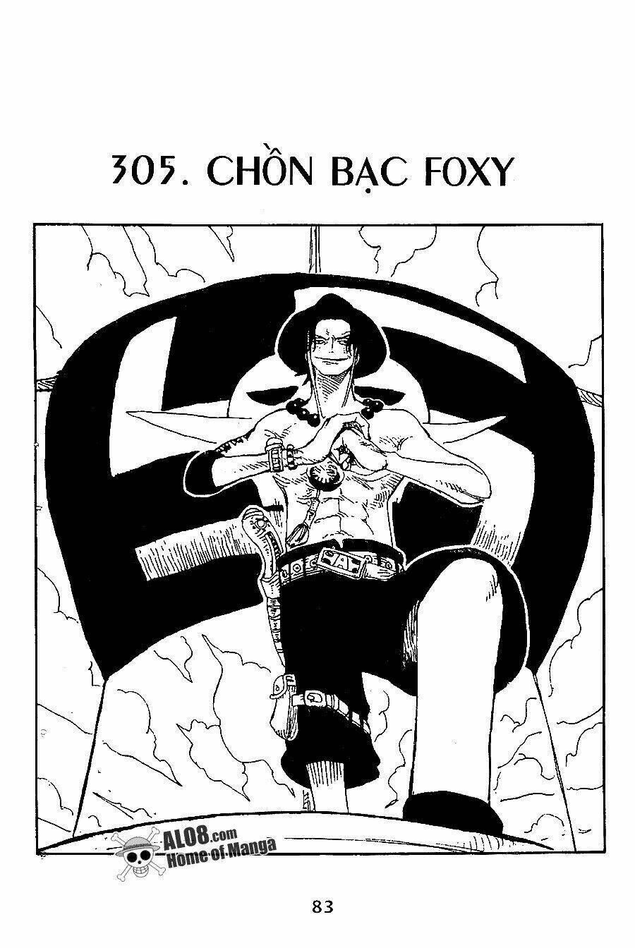 đảo hải tặc chapter 305 - Next chapter 306