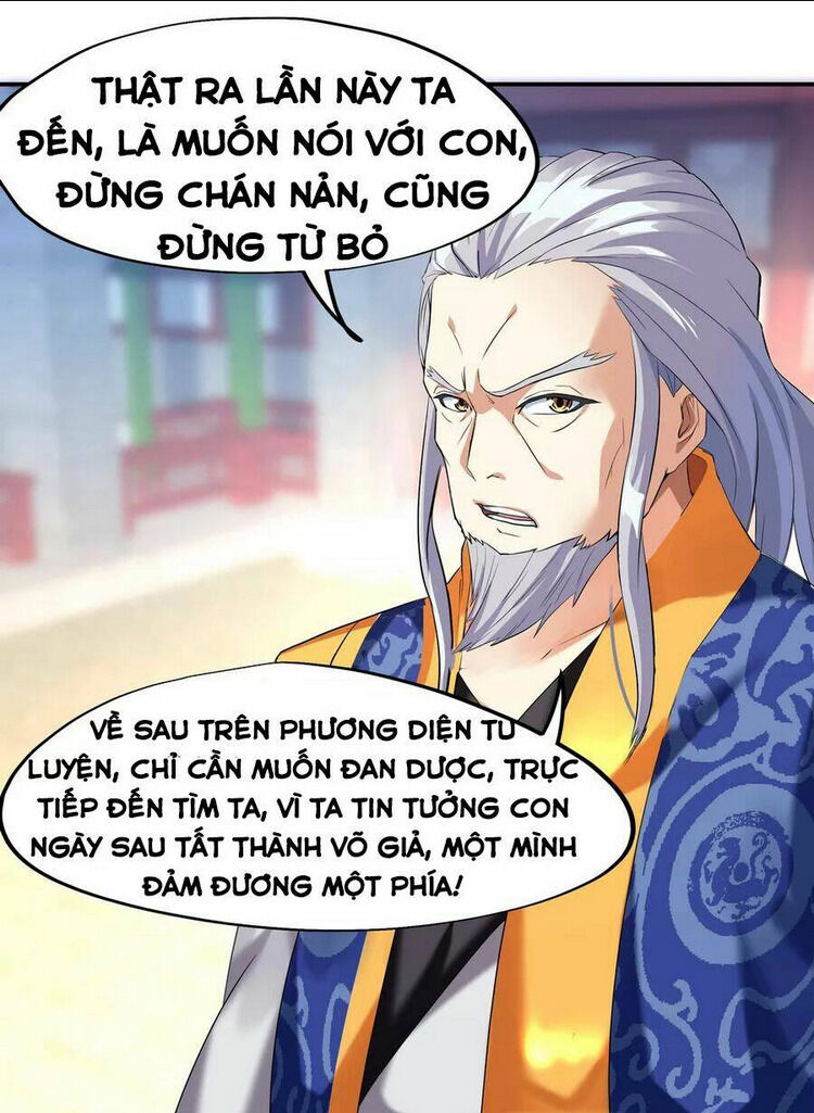 chiến hồn tuyệt thế chapter 6 - Trang 2