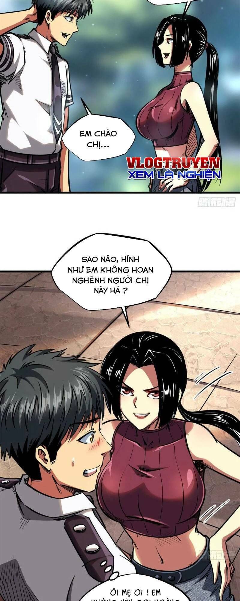 siêu cấp thần cơ nhân chapter 77 - Next chapter 78