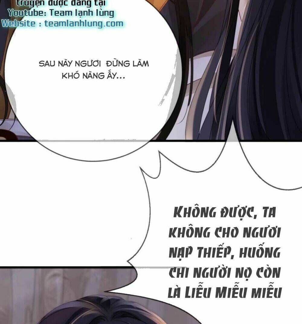 sự trả thù của vương phi chapter 5 - Trang 2