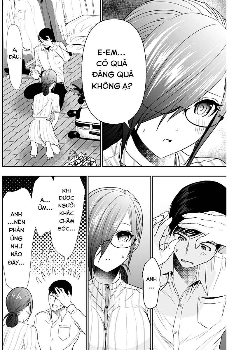 batsu hare chapter 70 - Trang 2