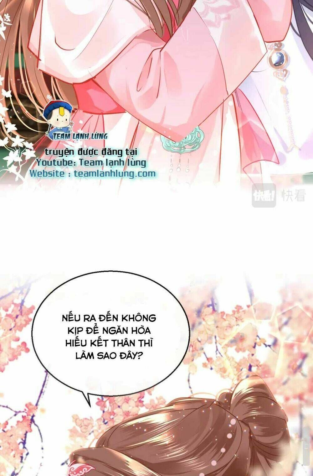 chỉ có tình yêu mới có thể ngăn cản hắc hóa chapter 44 - Trang 2