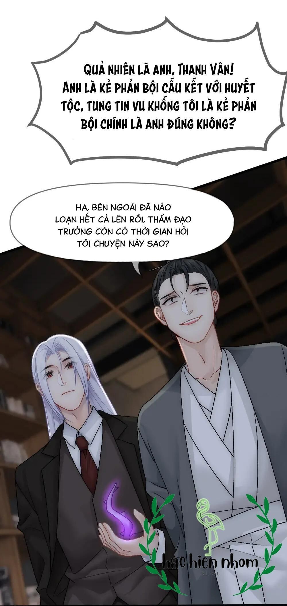 bảo bối ngoan, không thể cắn Chapter 86 hachiennhom - Trang 2