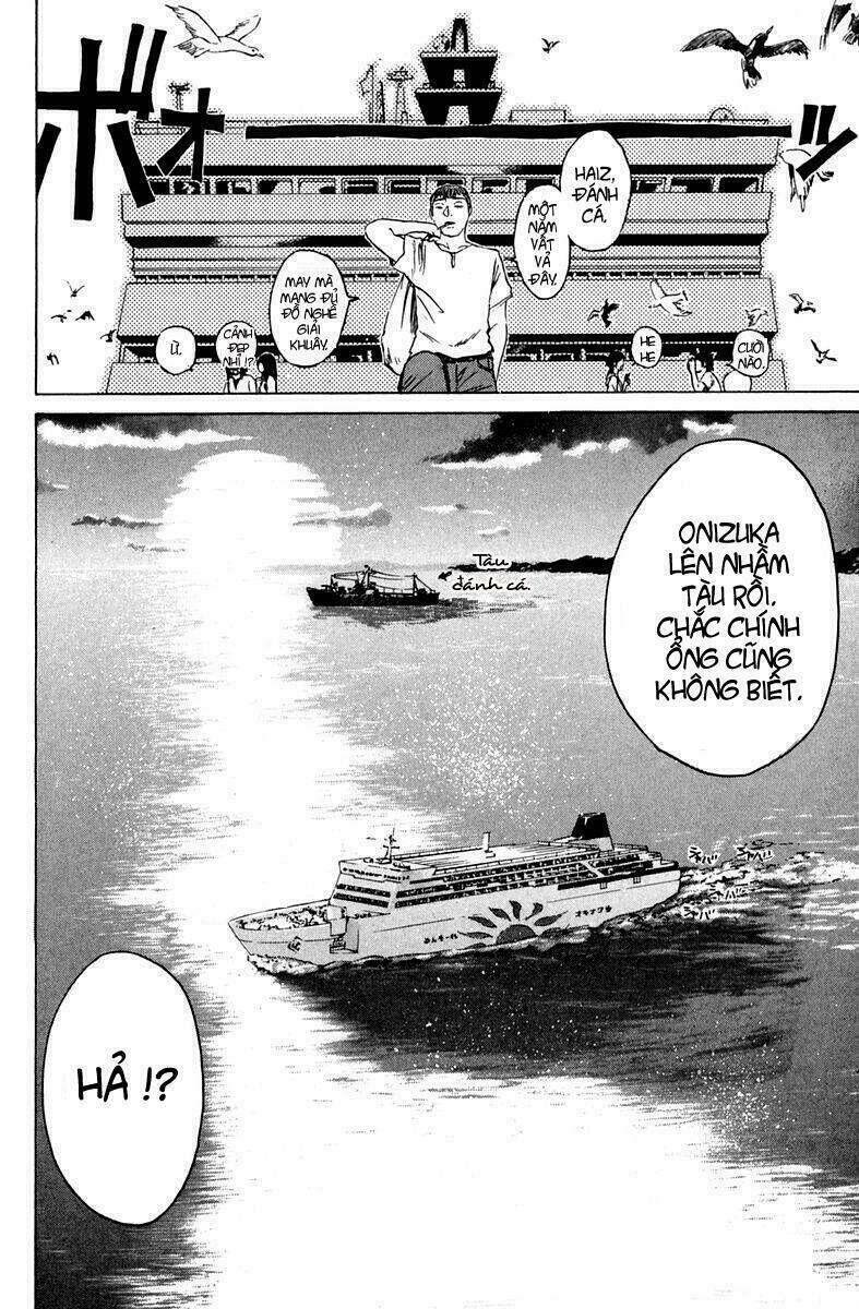 gto - great teacher onizuka chapter 92 - Next chapter 93