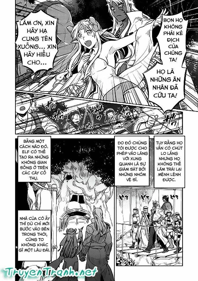 re:monster chapter 25 - Trang 2