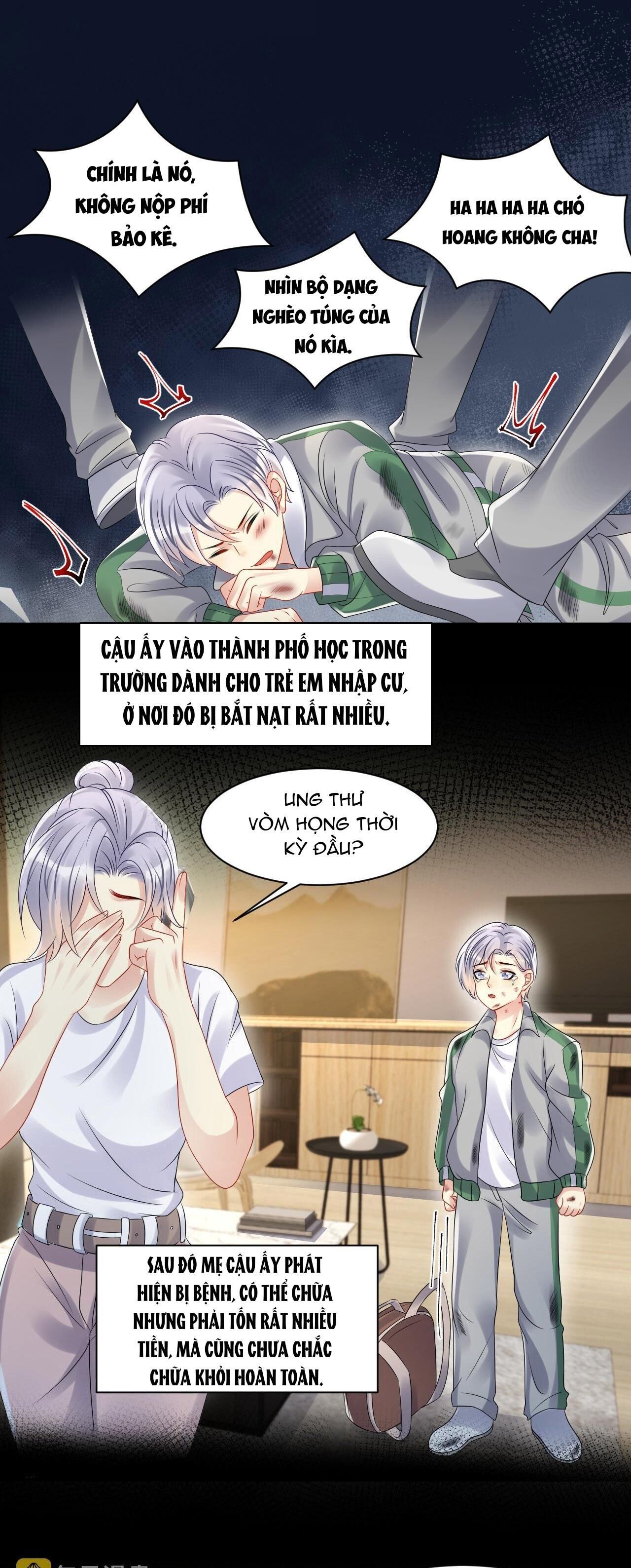 thuốc giải (end) Chapter 74 - Trang 2