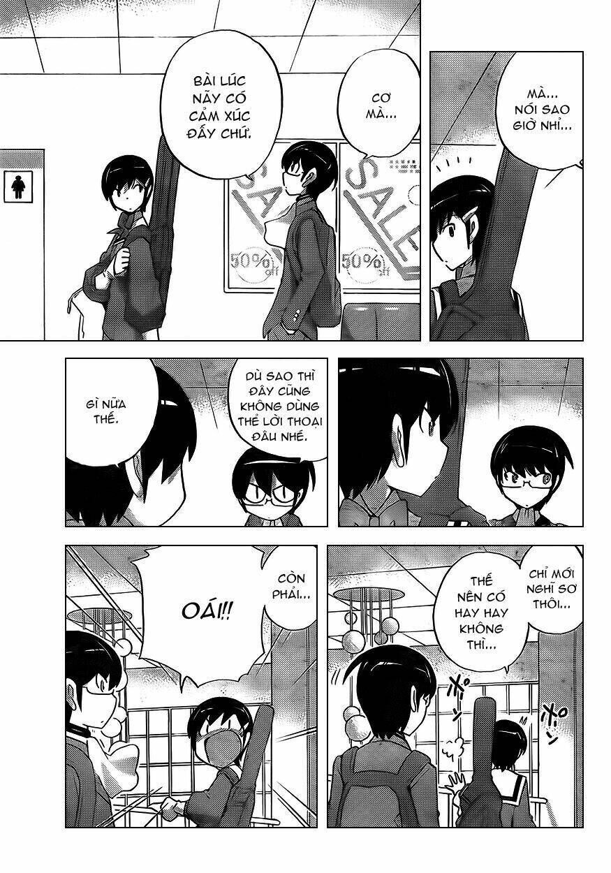 The World God Only Knows - Kami nomi zo Shiru Sekai Chapter 127 - Trang 2