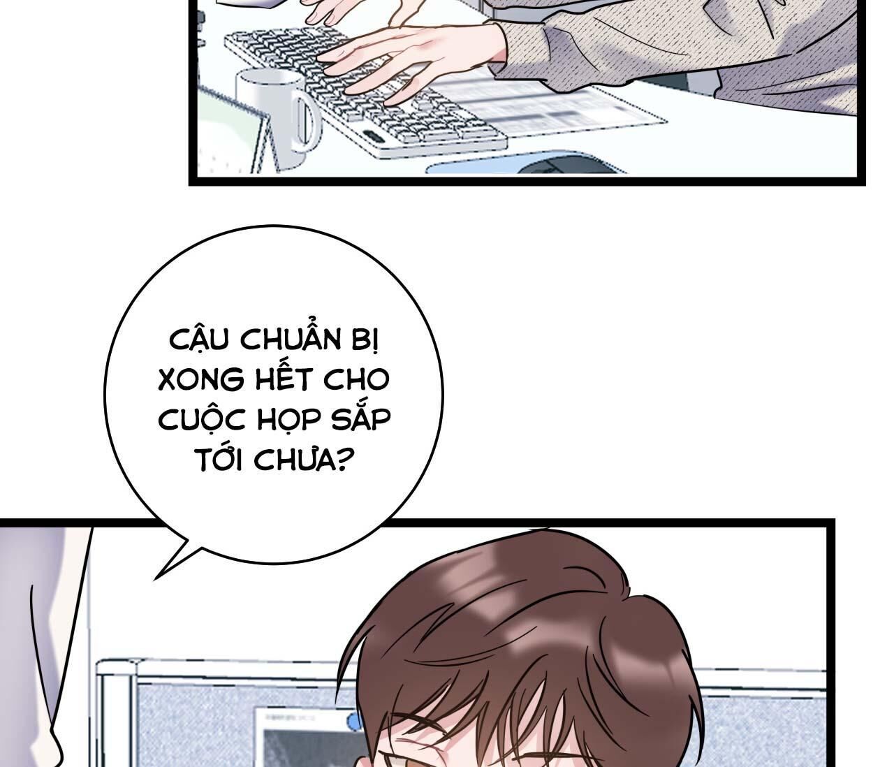 tình yêu bình dị nhất Chapter 23 - Trang 2