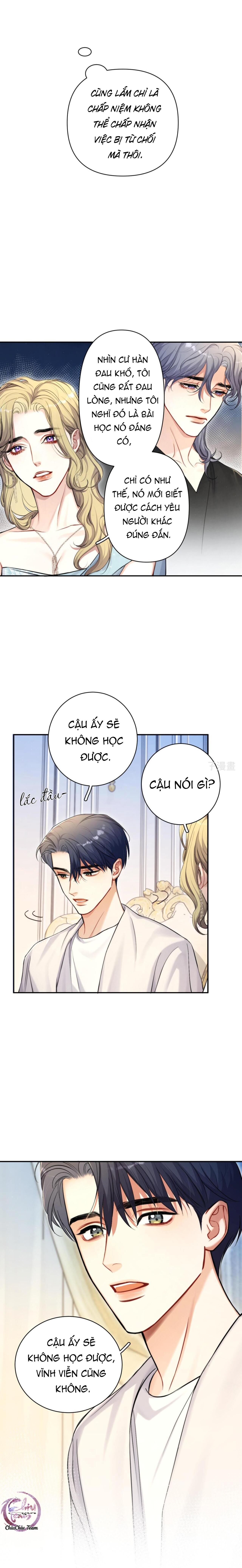 nhất túy kinh niên Chapter 86 - Trang 2