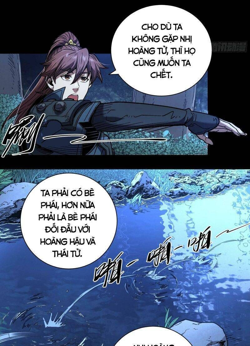 khánh dư niên Chapter 43 - Trang 2