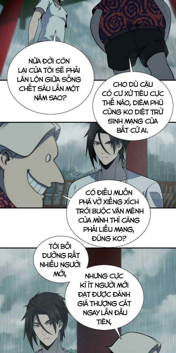 bắt đầu từ cửu đầu điểu Chapter 39 - Trang 2