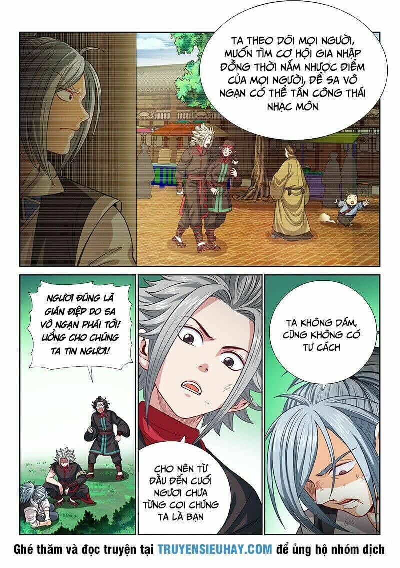 ta là đại thần tiên chapter 100 - Trang 2