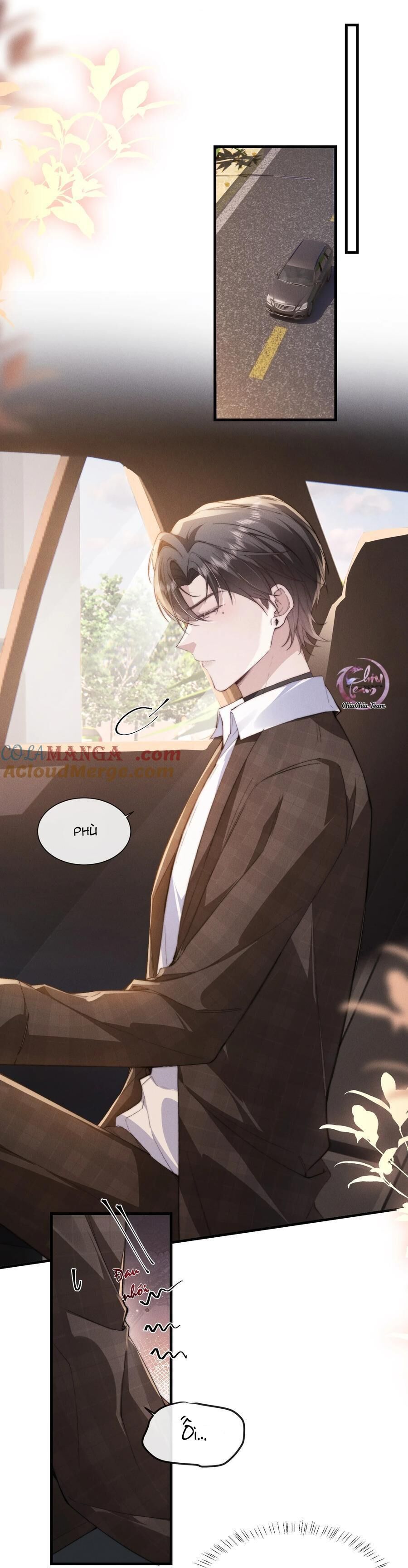 phép tắc nuôi dưỡng chó điên Chapter 24 - Next Chapter 25