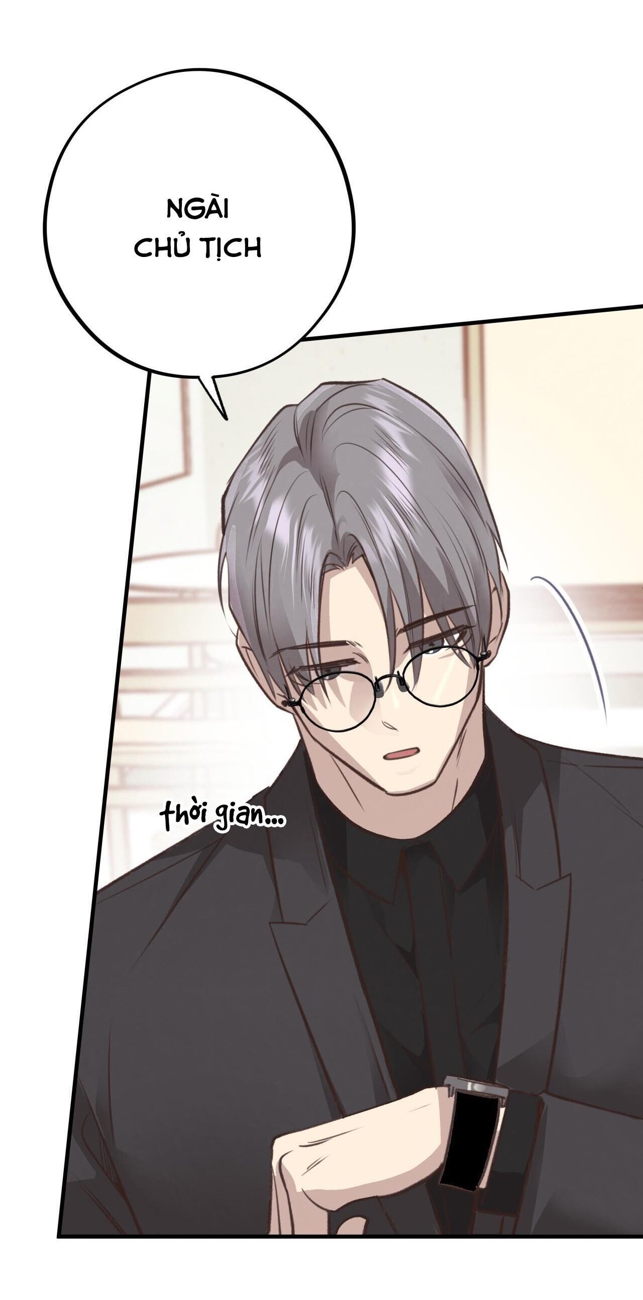 mật gấu Chapter 36 - Trang 2