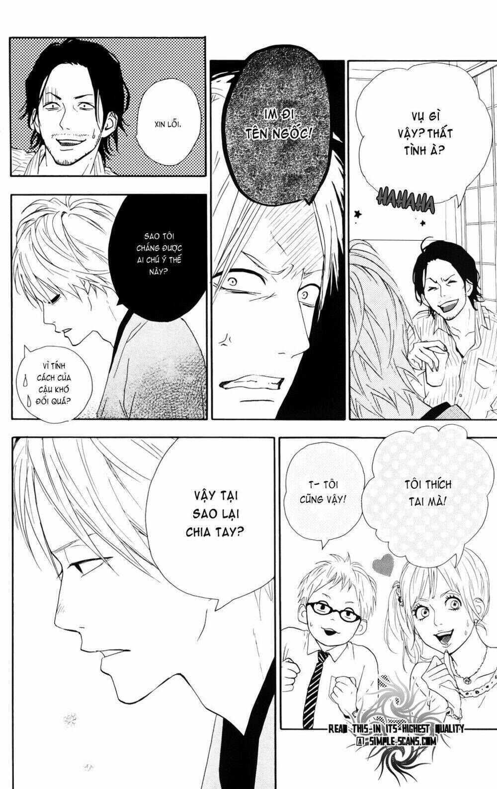 Yume Miru Taiyou Chapter 31 - Next Chapter 32